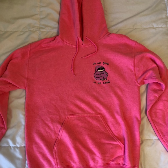 Tops Ketnipz Its All Good In Mi Hood Sweatshirt Poshmark